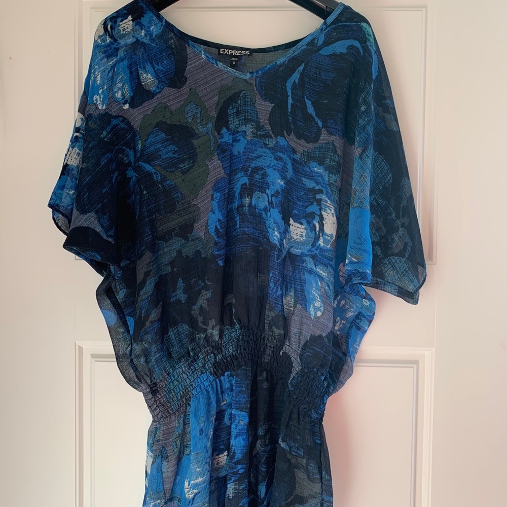 Oversized Express Top